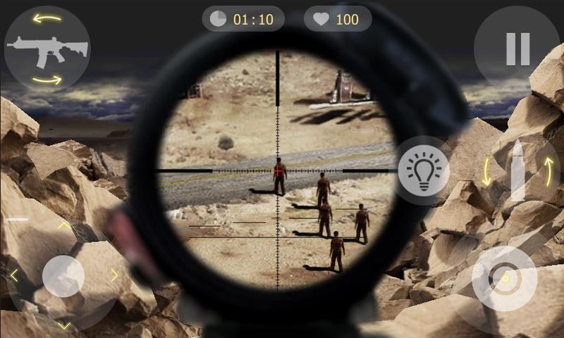 Sniper Time 2: Missions