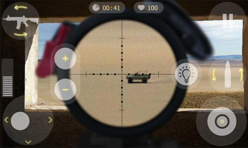 Sniper Time 2: Missions