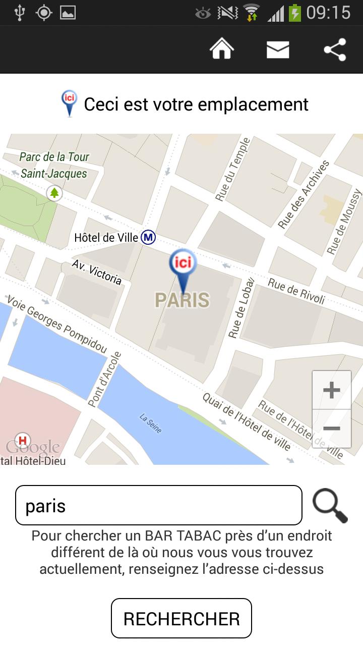 BAR TABAC