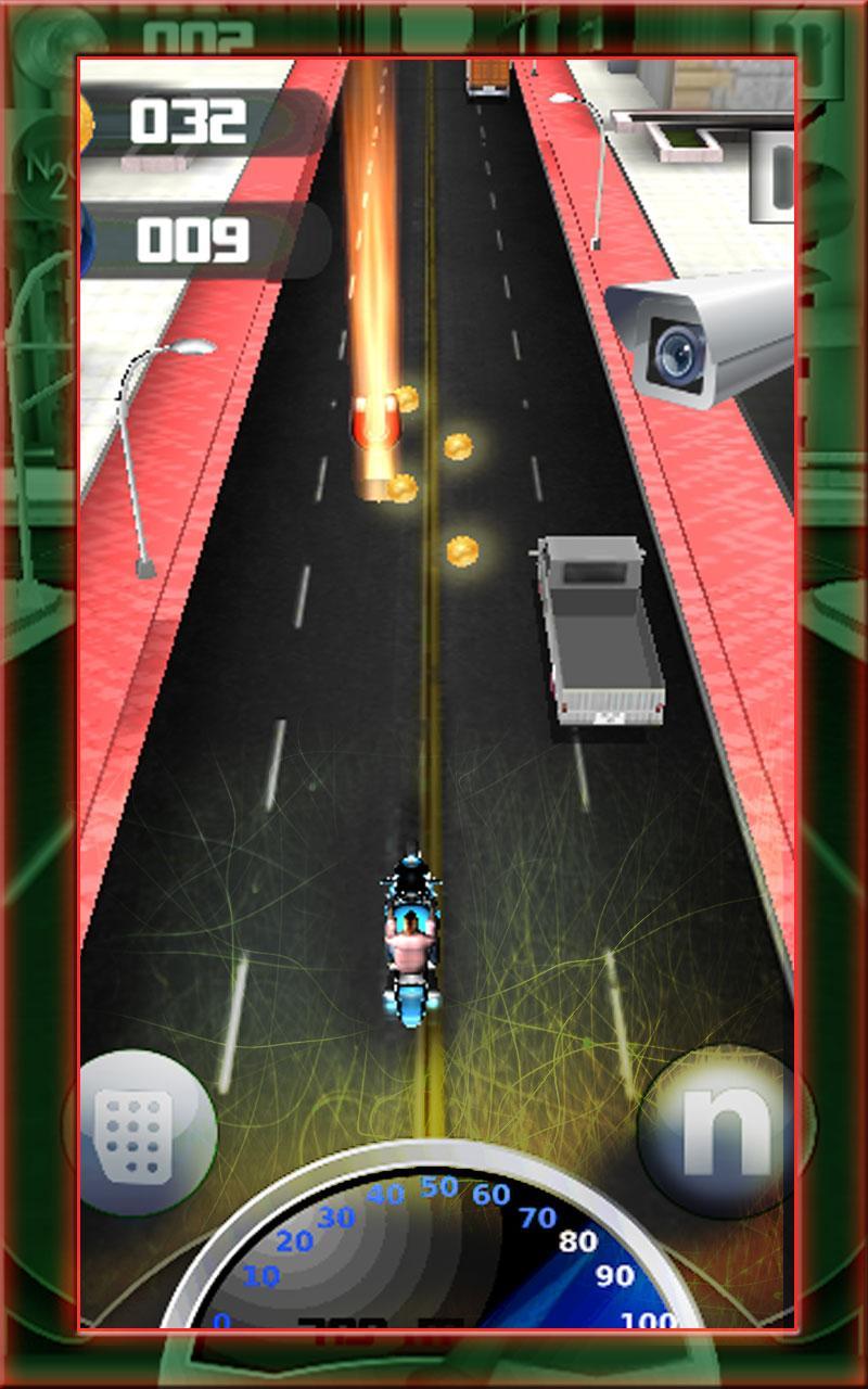 Moto Bike Race Thrill