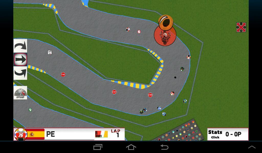 Moto Stars GP