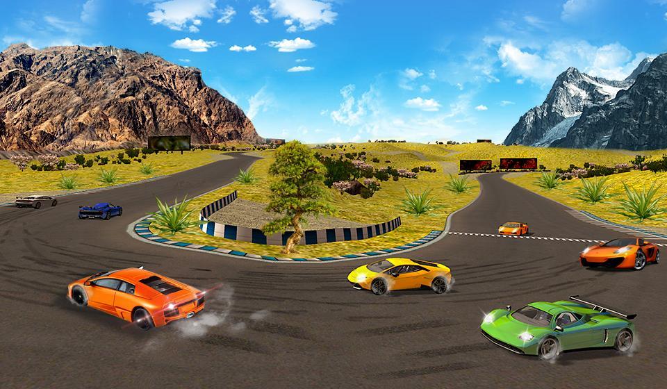 Real Turbo Racing VR