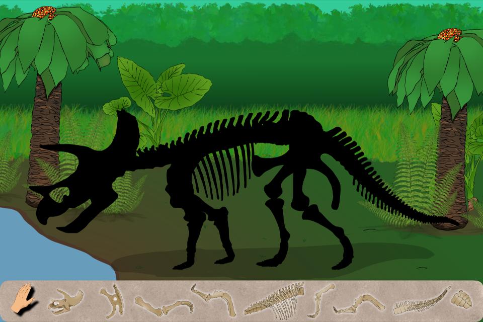 Dinosaur Excavation 2