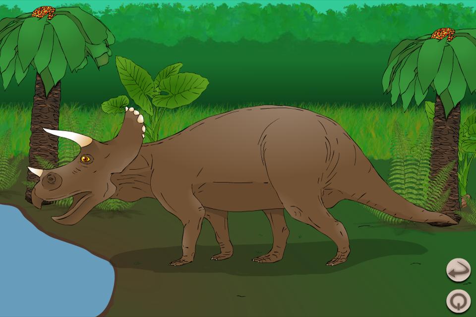 Dinosaur Excavation 2