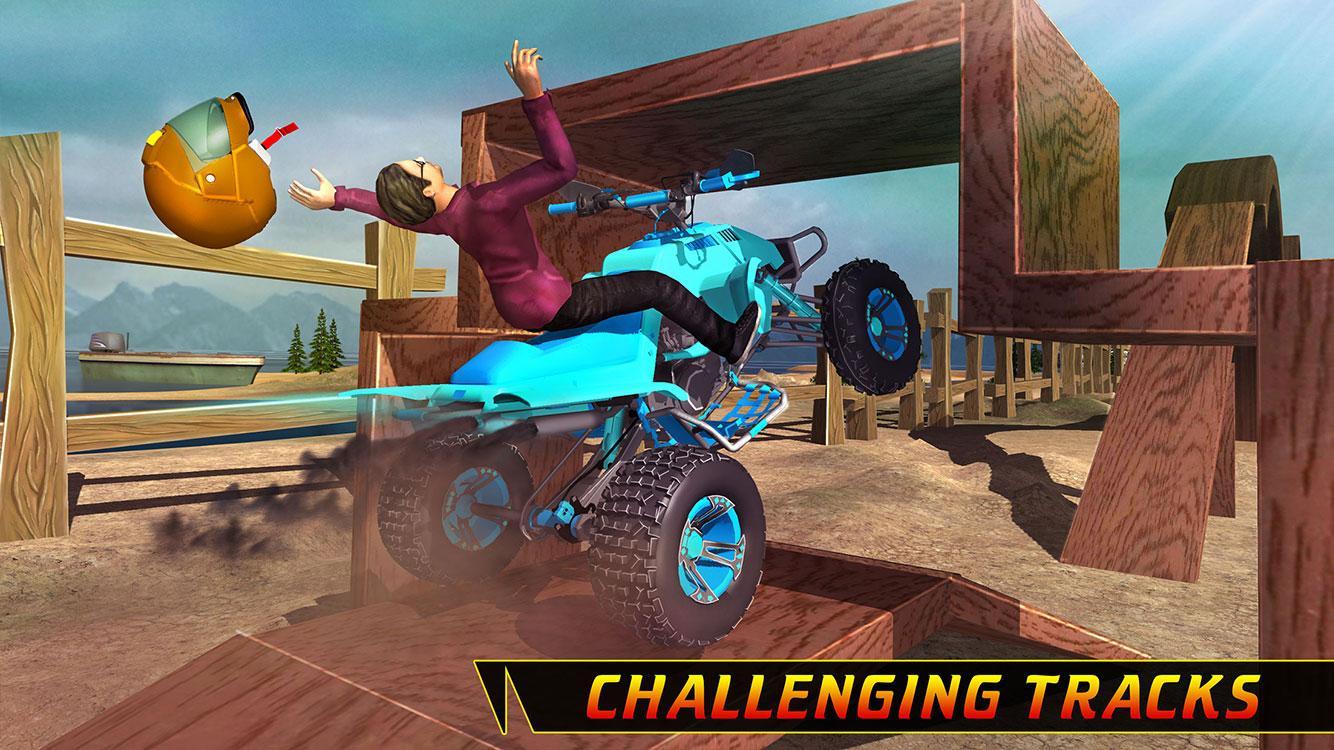 SuperHero Mega Ramp Stunts Bike Racing