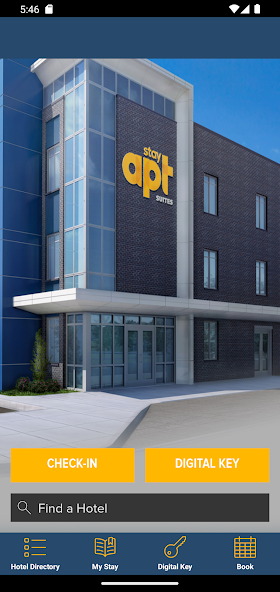stayAPT Suites