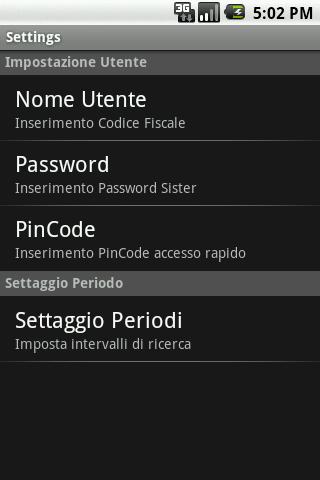 Facile AGT