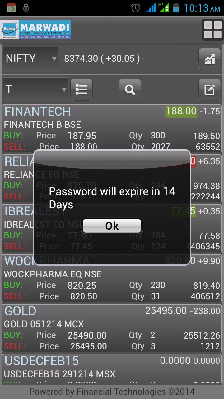 Marwadi Trade