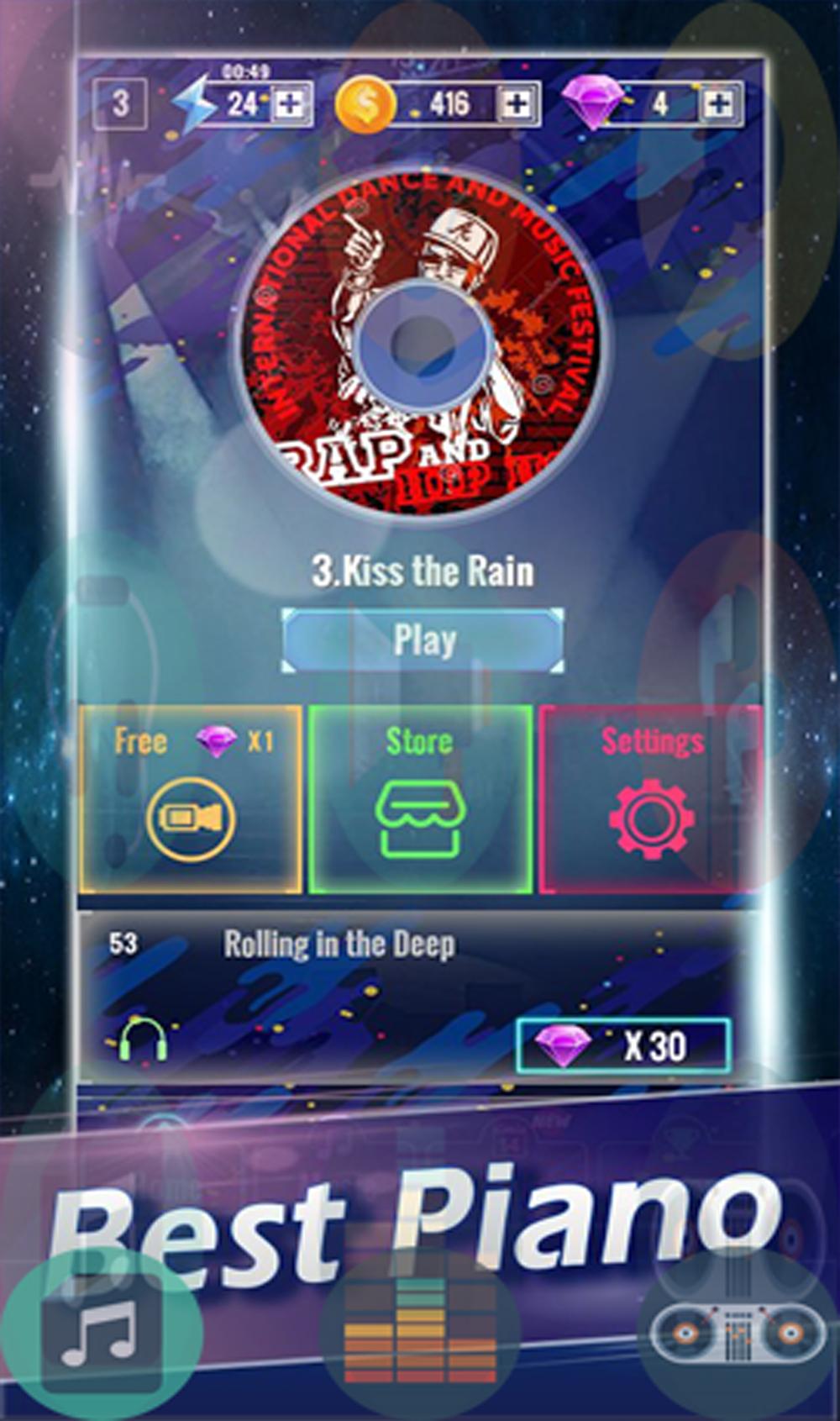 Ben Hero Tiles