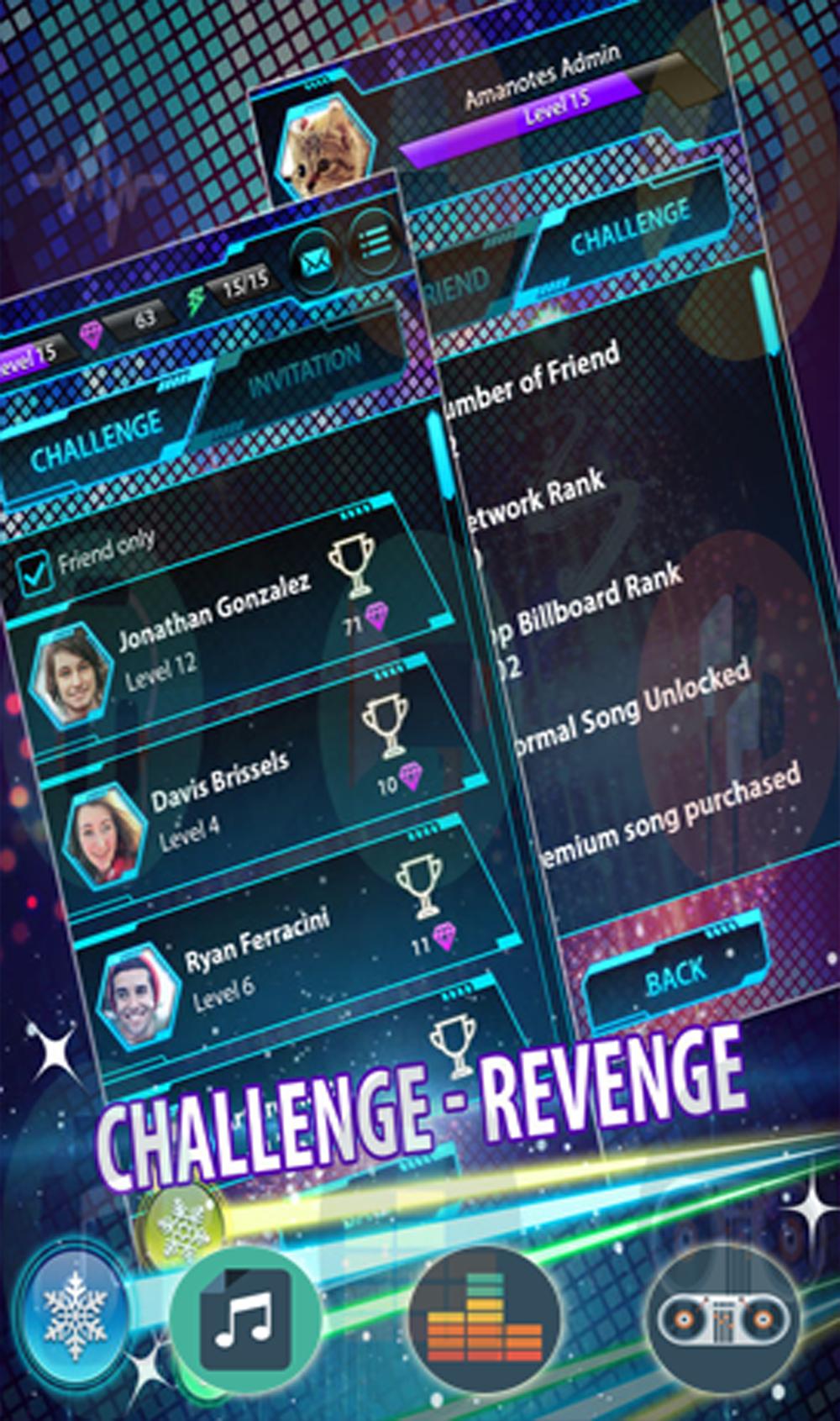 Ben Hero Tiles