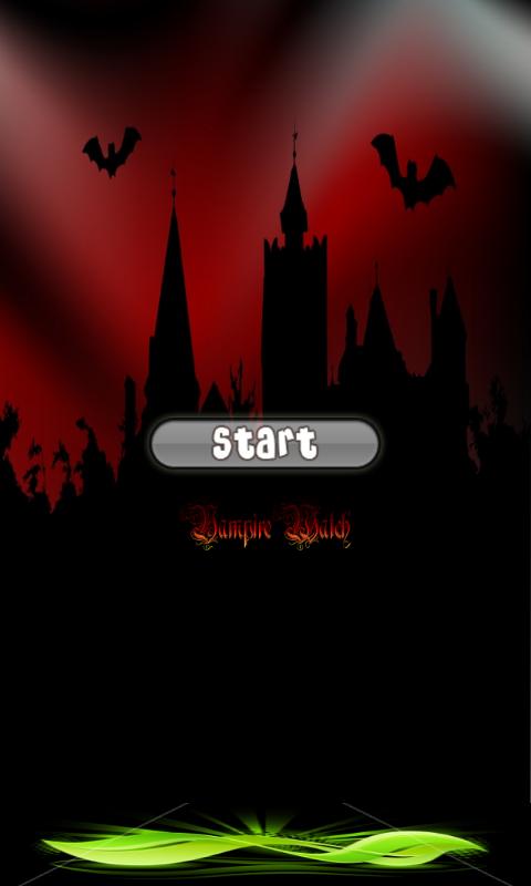 Vampire Watch Game