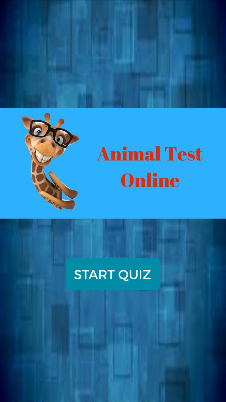 Animal Checking