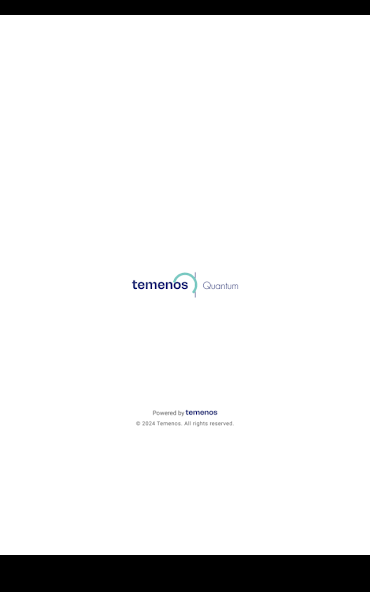 Temenos Quantum Tablet
