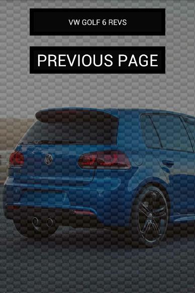 Engine sounds of Golf 7