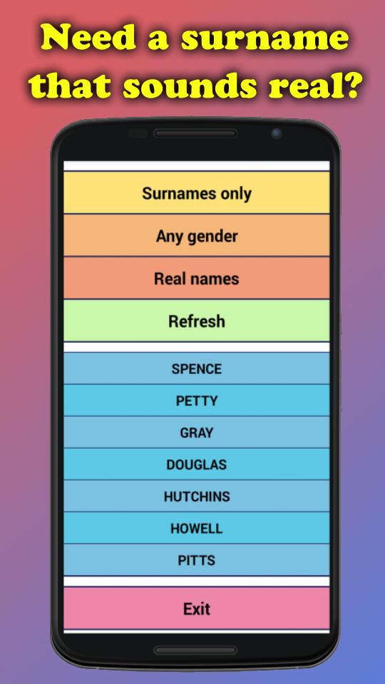 Name Generator BestName