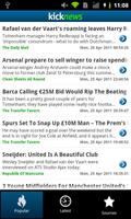 Kick Football News