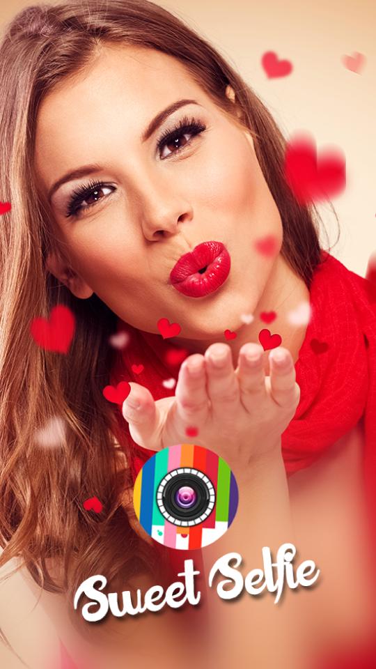 Selfiegenic Camera Enhancer