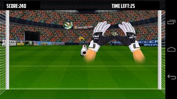 Football Goalkeeper