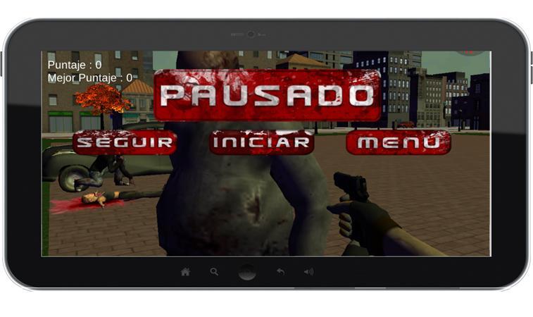 Juegos De Zombies