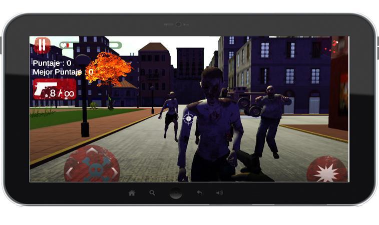 Juegos De Zombies