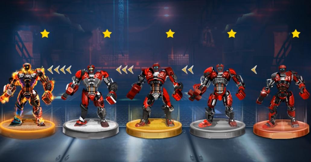 Guide For Real Steel WRB Tips