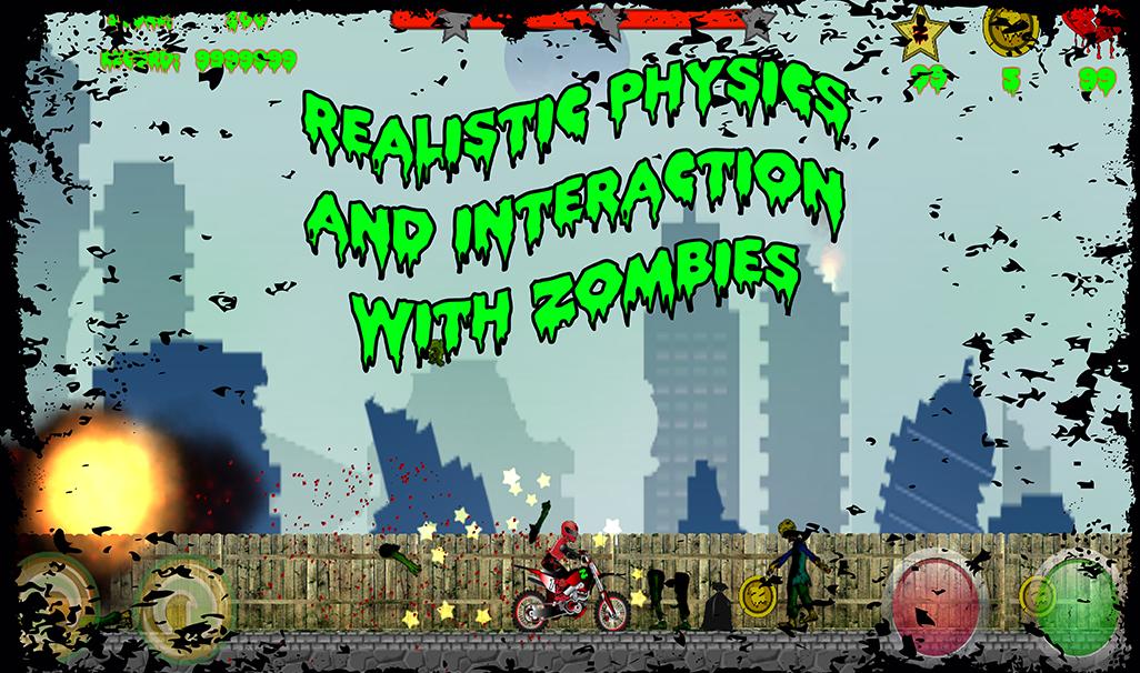 Zombie Cross