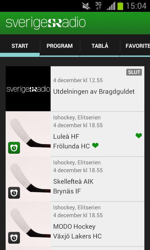 Radiosporten Play