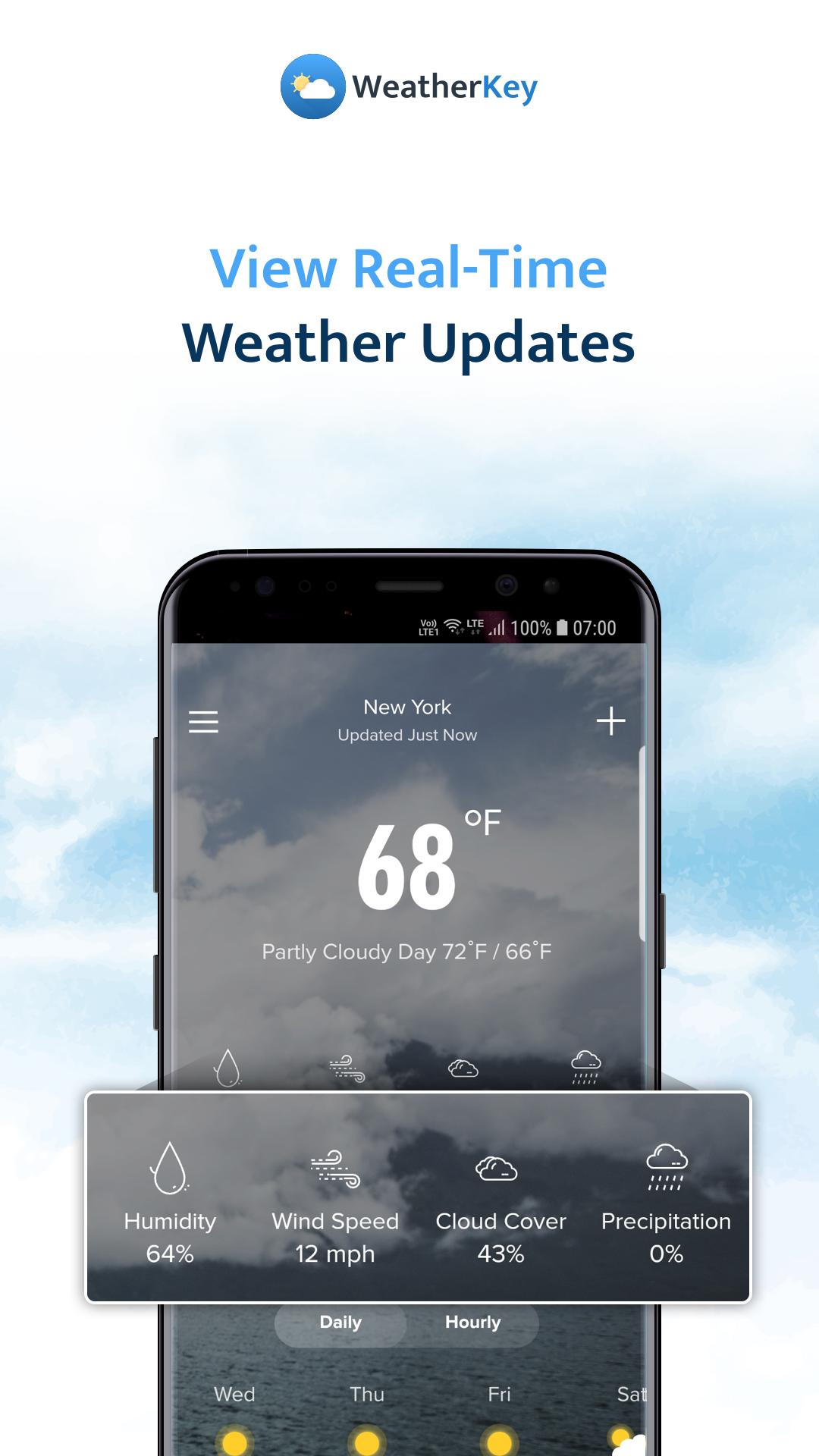 WeatherKey