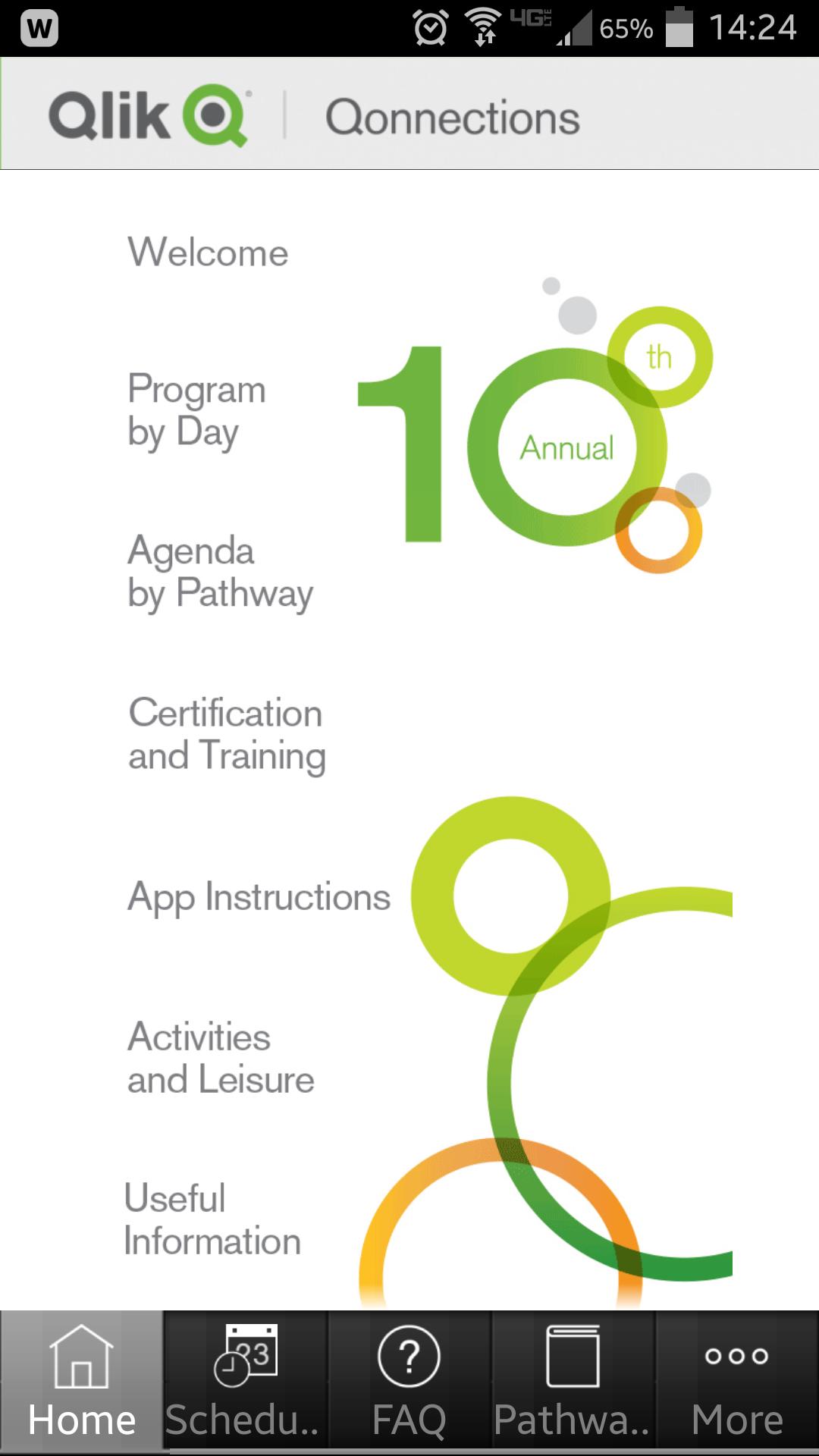 Qonnections 2015