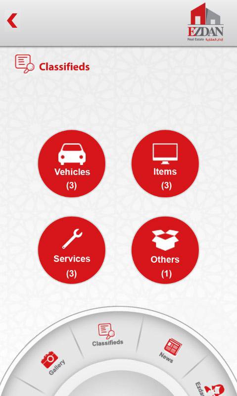 Ezdan Real Estate