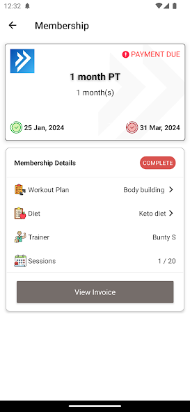 Corefit Plus