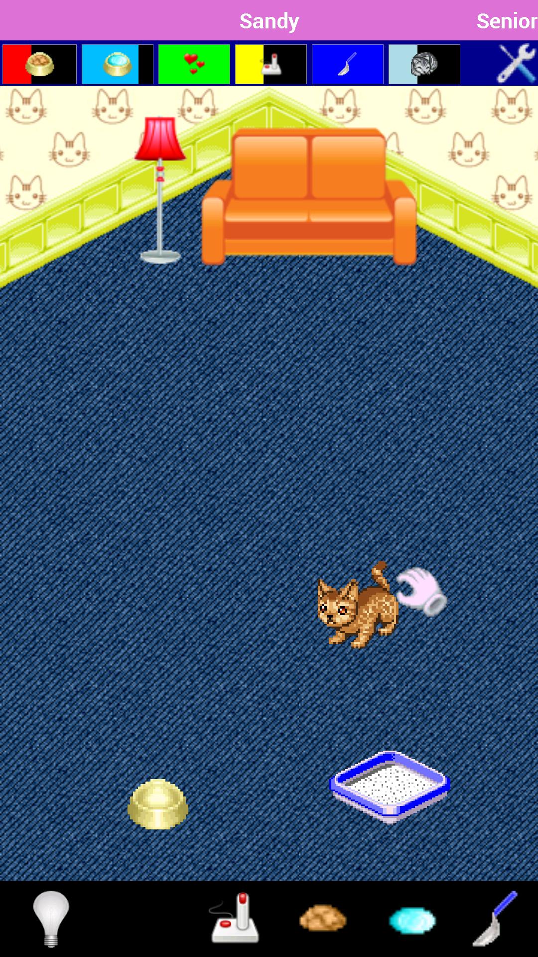 Ocicat Virtual Pet