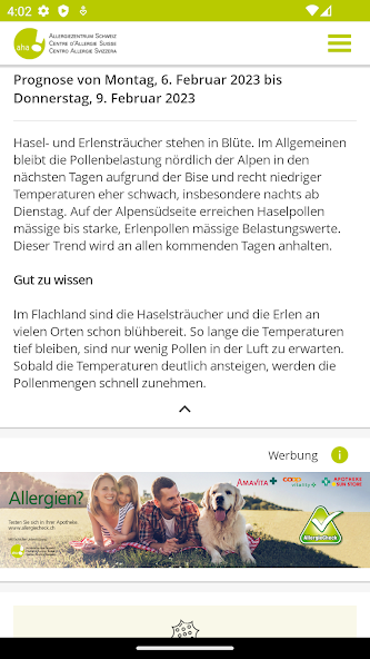 Pollen-News