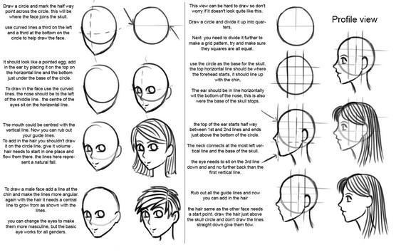 Drawing Cartoon