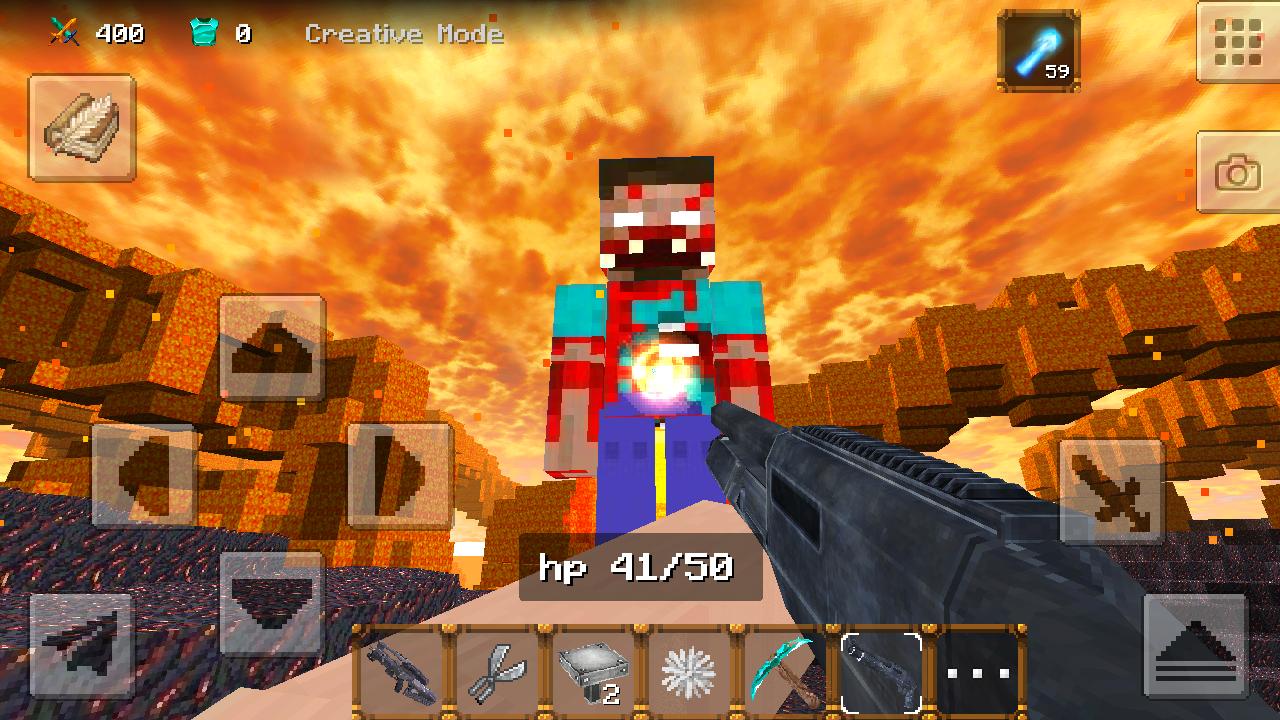 City Craft: Herobrine
