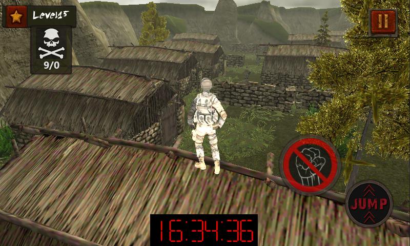 Assassin HERO 3D