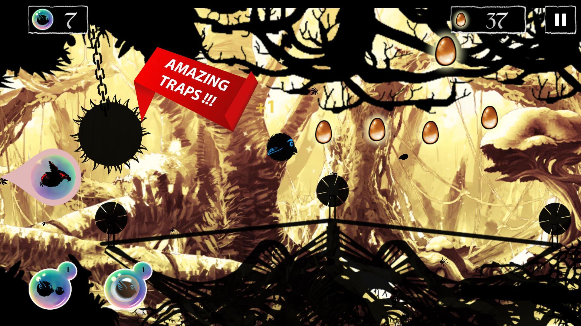Go Birdies - An Adventure Game