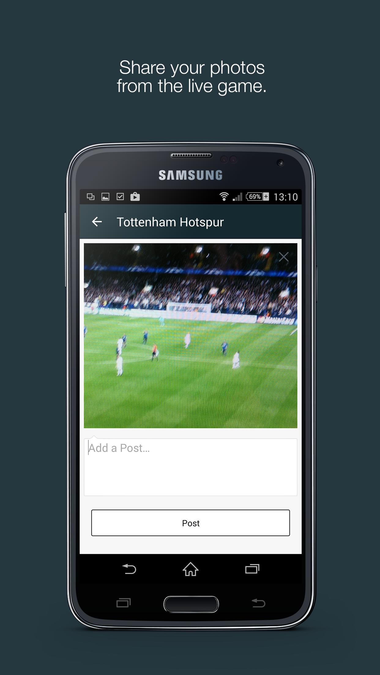 Tottenham Hotspur