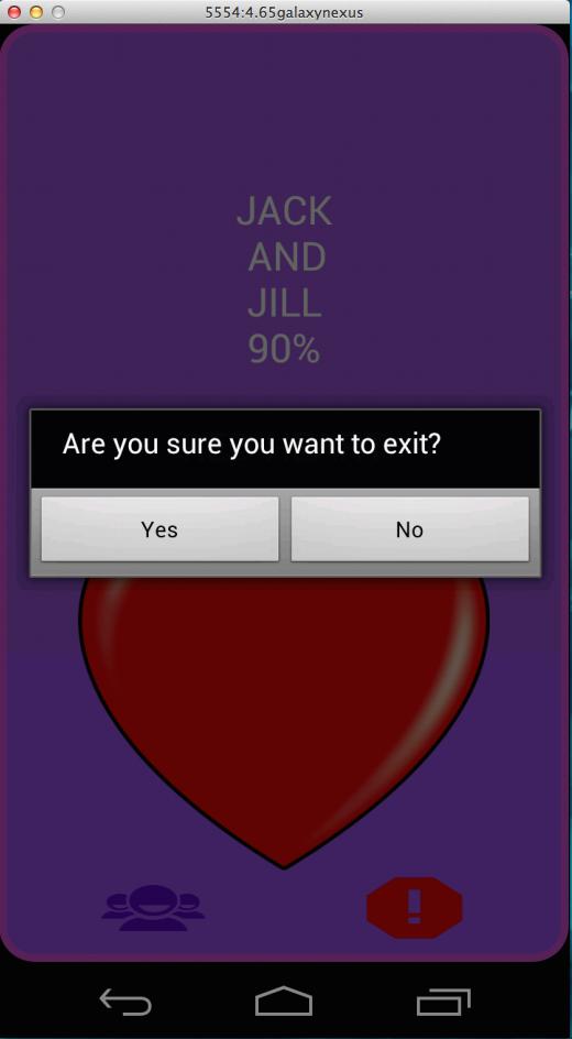 Love Calculator HD