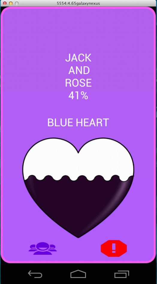 Love Calculator HD