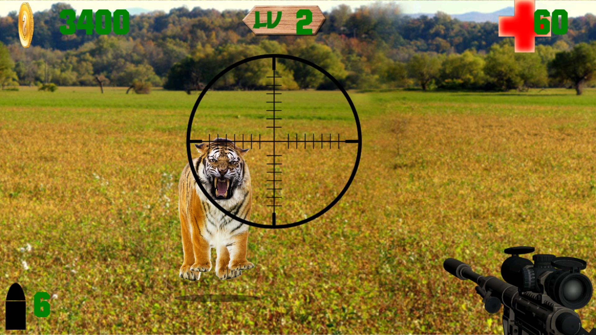 Tiger Hunter