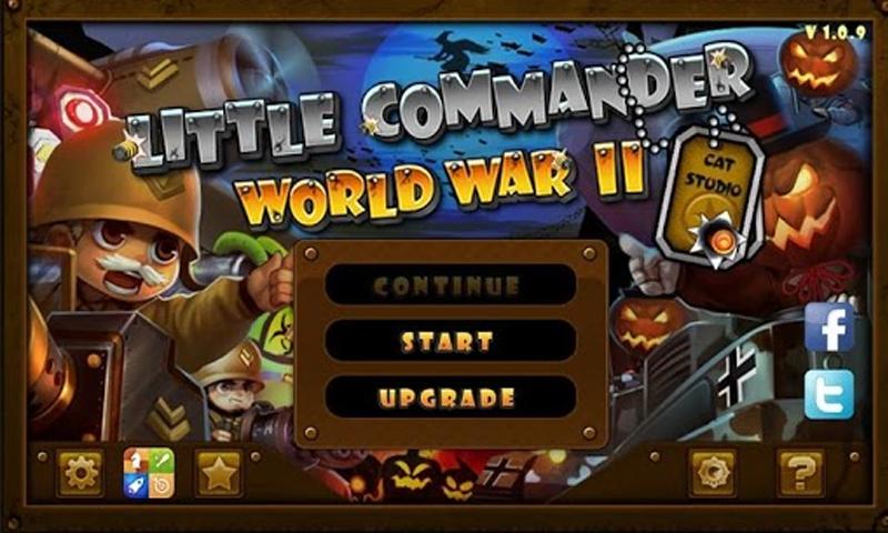 The Little Command