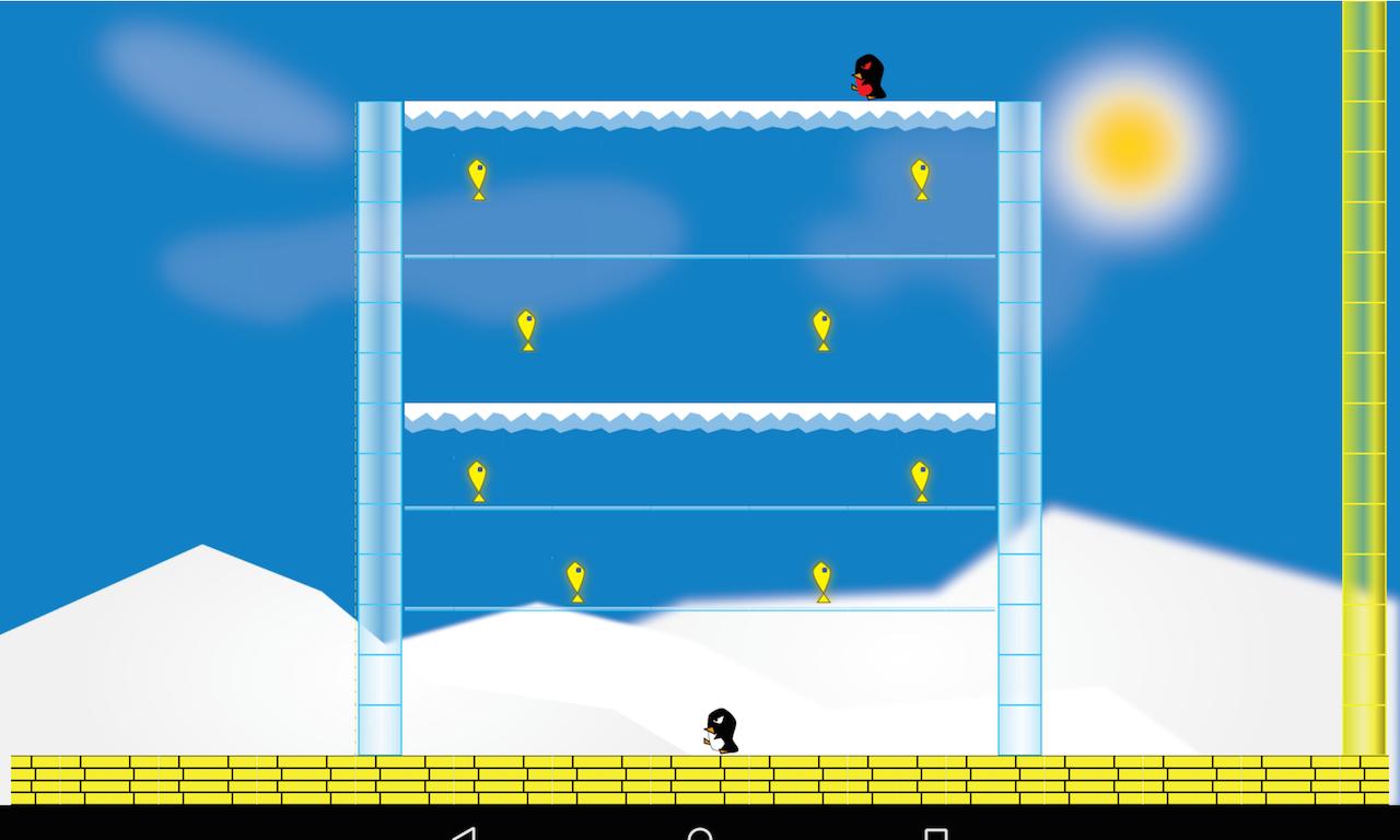 Penguin Strike FREE