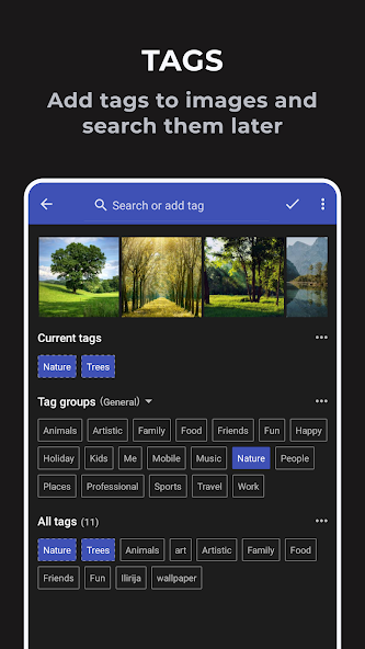 Fast Photo Gallery Pro: F-Stop