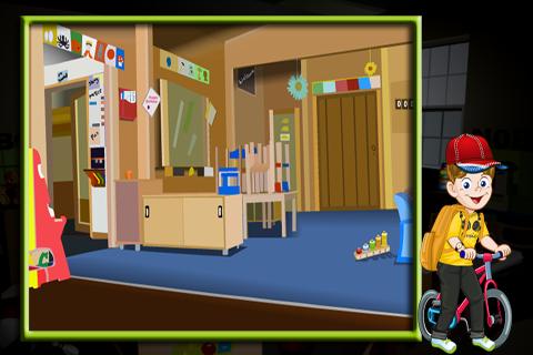 Escape Game -Montessori School