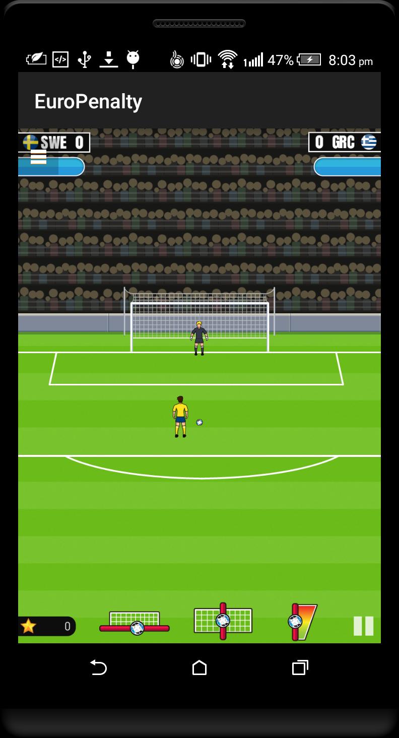 Euro Penalty 2016