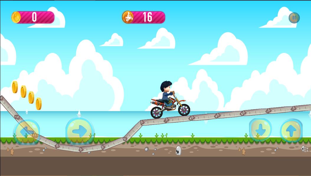 race shiva cycle motocross