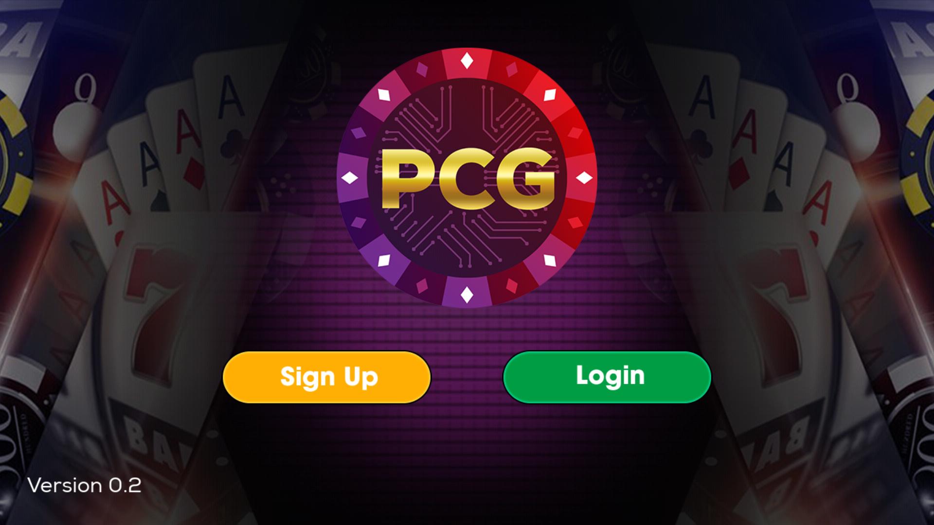 PCG Game