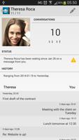 Contacts Ultra