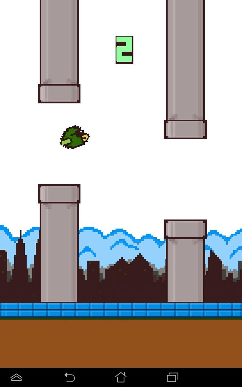 Wobble Bird